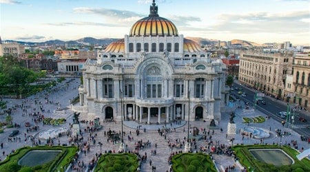 Exploring the best of Mexico City, with cheap flights from Charlotte