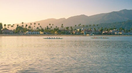 Cheap flights from San Antonio to Santa Barbara, and what to do once you're there