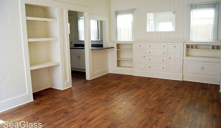 Apartments for rent in Long Beach: What will $1,600 get you?
