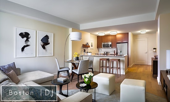 Apartments for rent in Boston: What will $4,100 get you?