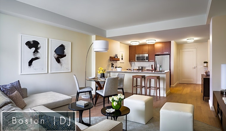 Apartments for rent in Boston: What will $4,100 get you?