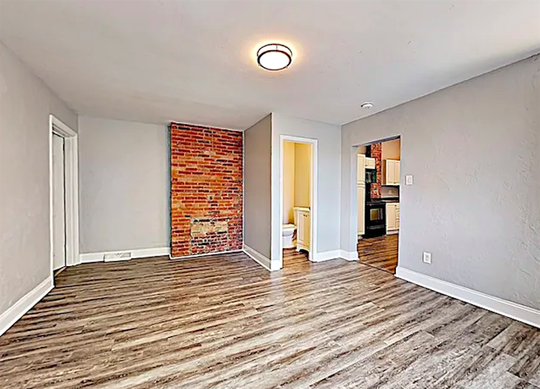 The most affordable apartments for rent in Mount Washington, Pittsburgh