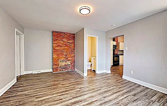 The most affordable apartments for rent in Mount Washington, Pittsburgh