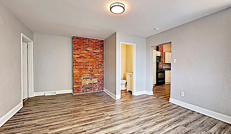 The most affordable apartments for rent in Mount Washington, Pittsburgh