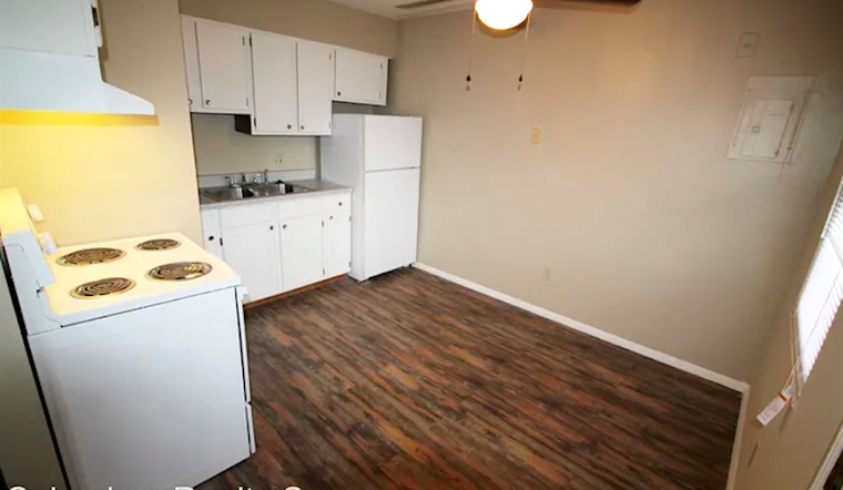 The cheapest apartments for rent in Old North Columbus
