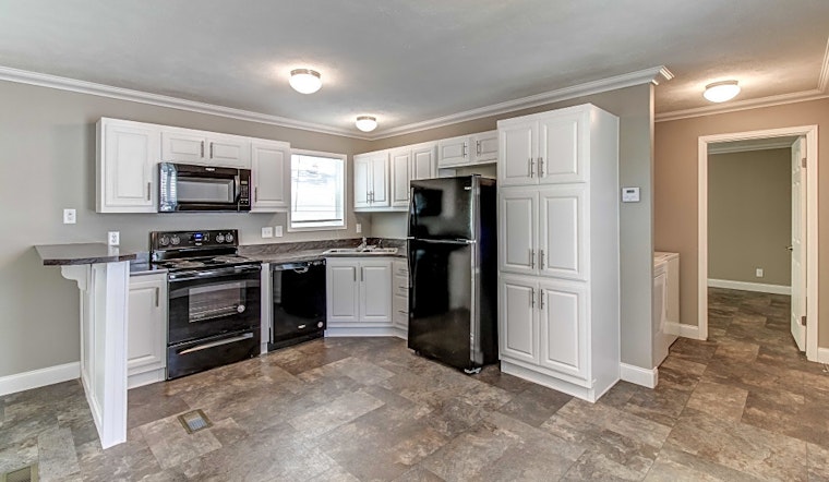 The most affordable apartments for rent in Shoal Creek, Kansas City