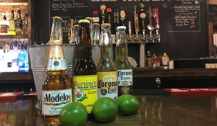 Baltimore's top 4 beer bars, ranked