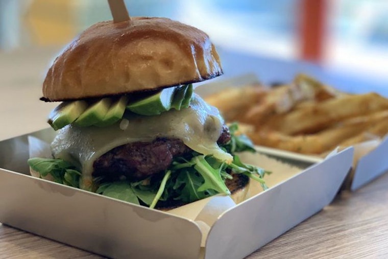 New Long Beach spot Blue: An American Bistro opens its doors