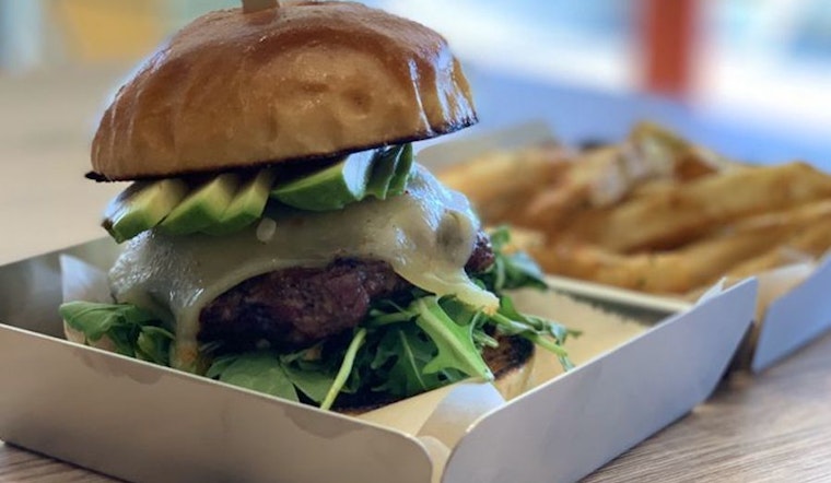 New Long Beach spot Blue: An American Bistro opens its doors