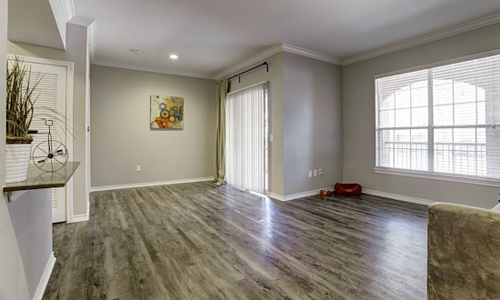 The cheapest apartments for rent in North Dallas