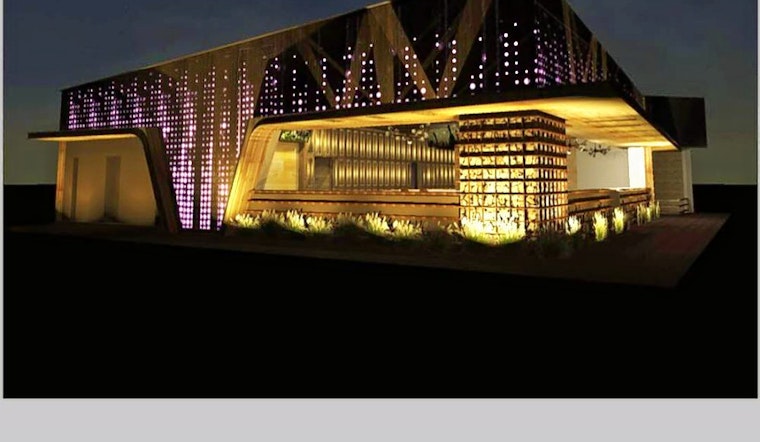 Hollywood gets a new sports bar: 3rd Base LA