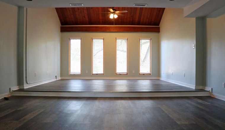New Black Lotus Yoga studio now open in Palisades
