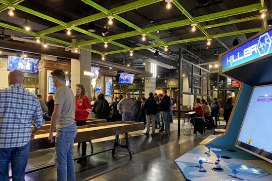 New brewery Taft's Brewpourium now open in Franklinton