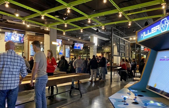 New brewery Taft's Brewpourium now open in Franklinton