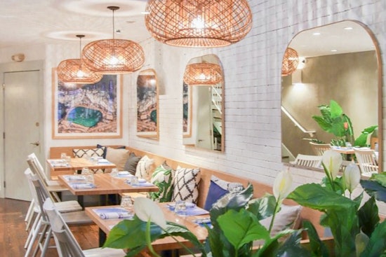 Bluestone Lane unveils new location in West Cambridge