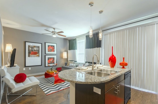 What does $900 rent you in Dallas, today?