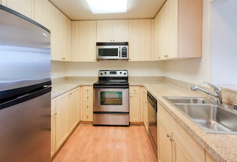 Budget apartments for rent in Fairgrounds, San Jose