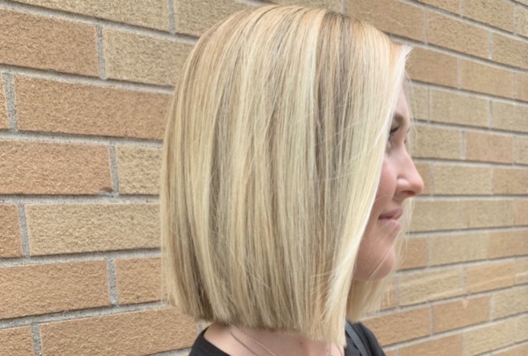 New North End hair salon Blended Hair opens its doors
