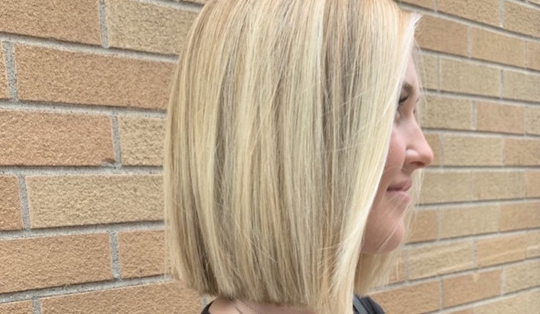 New North End hair salon Blended Hair opens its doors