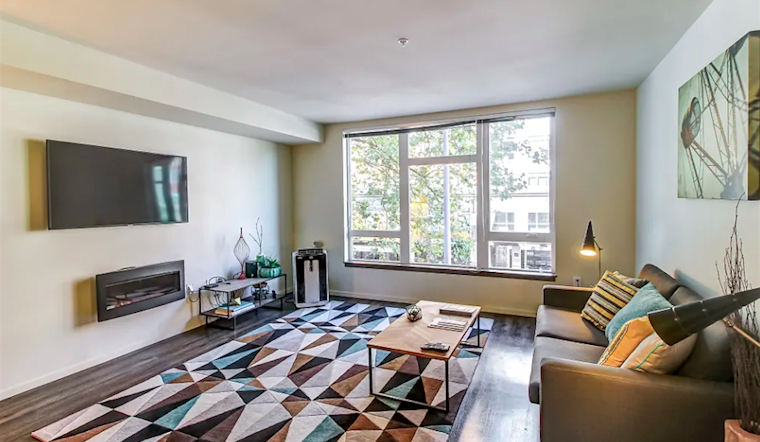 The cheapest apartments for rent in the Cascade, Seattle