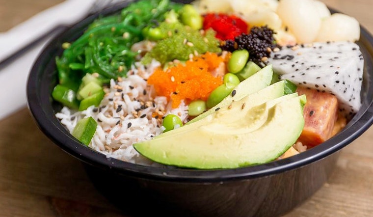 Here are Santa Ana's top 5 Hawaiian spots