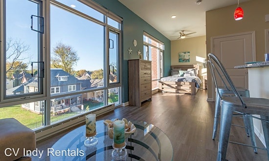 Apartments for rent in Indianapolis: What will $1,300 get you?