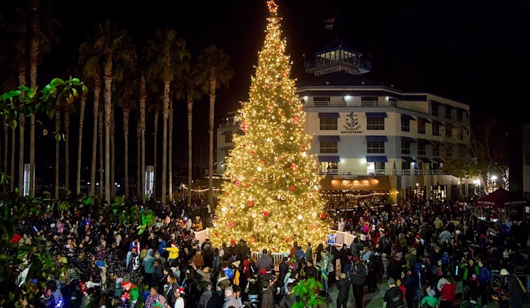 Oakland weekend: Christmas tree lighting, Wizard World convention, Brittany Howard at the Fox, more