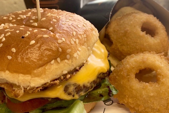 BurgerIM opens new location in downtown Dallas' West End Historic District