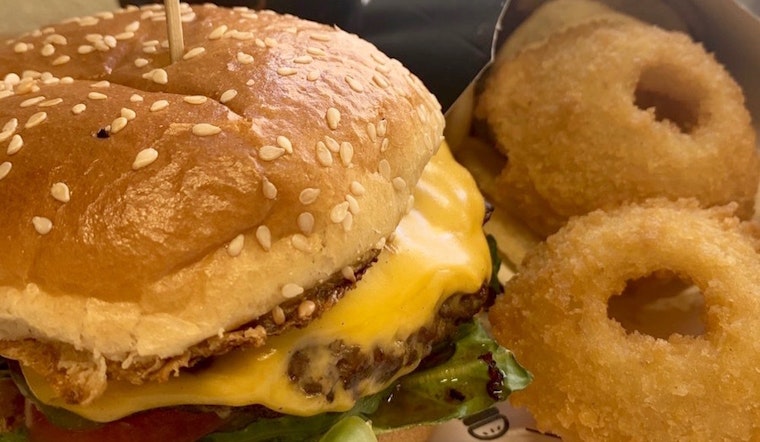 BurgerIM opens new location in downtown Dallas' West End Historic District