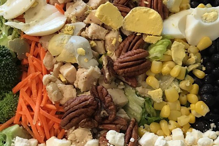 4 top spots for salads in Nashville