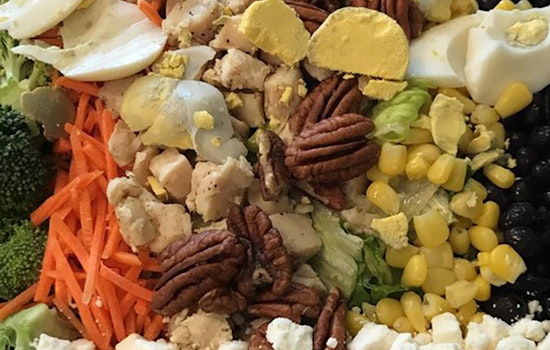 4 top spots for salads in Nashville