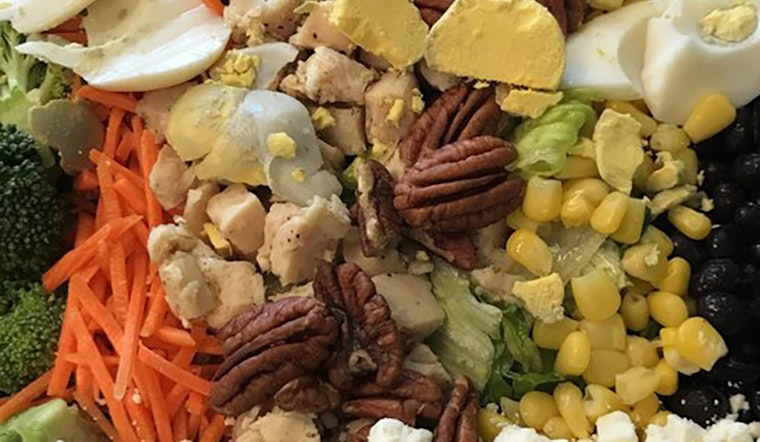 4 top spots for salads in Nashville