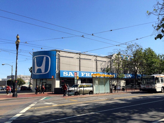 Finding NEMA 2: Honda Dealership To Be Replaced By Condos