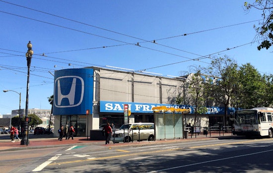 Finding NEMA 2: Honda Dealership To Be Replaced By Condos