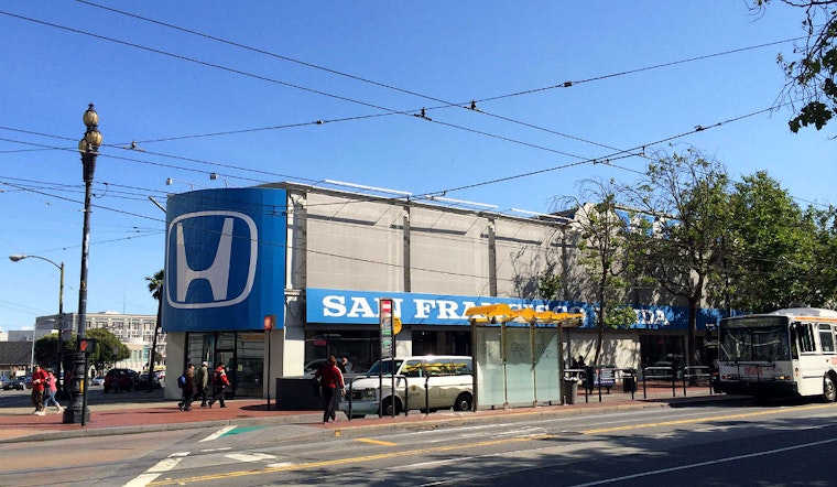 Finding NEMA 2: Honda Dealership To Be Replaced By Condos