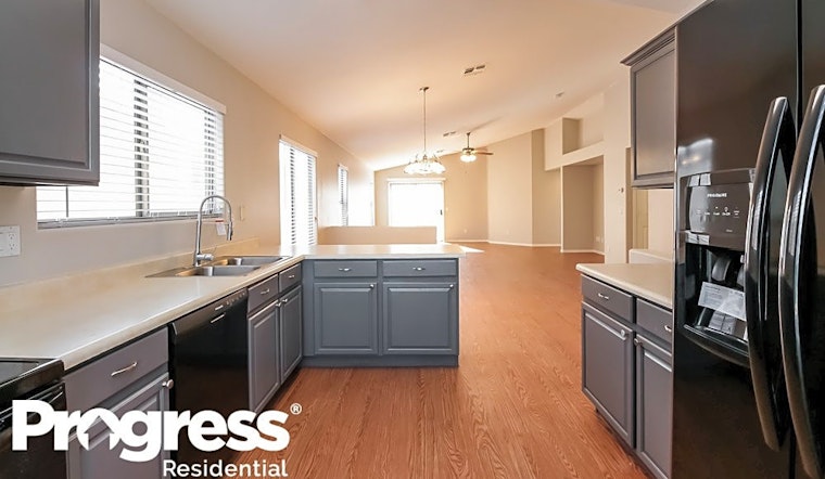 Rentals in Mesa: What will $1,800 get you?