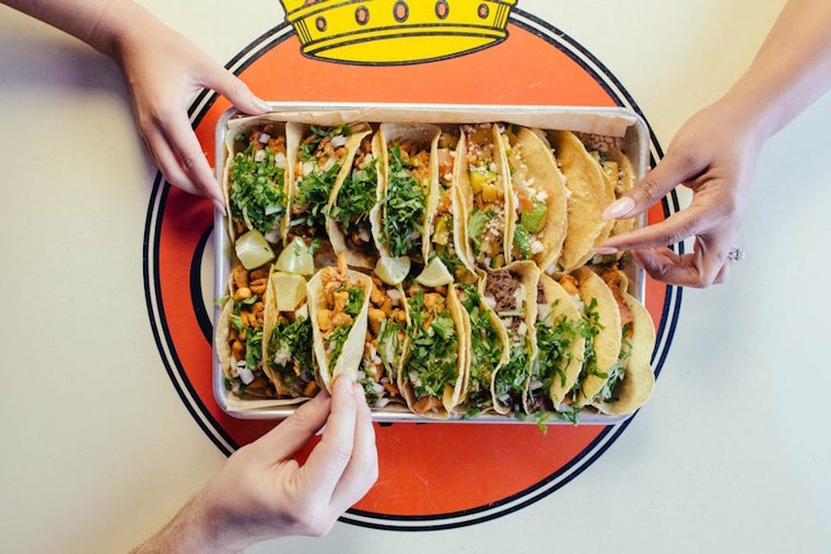 3 new Dallas taco shops offer breakfast, Mexico City and Korean styles
