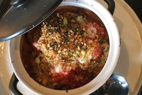 Italian eatery debuts in Logan Square with modern twist on classics