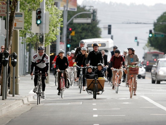 Bike To Work Day Is Tomorrow