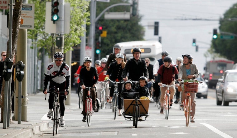 Bike To Work Day Is Tomorrow