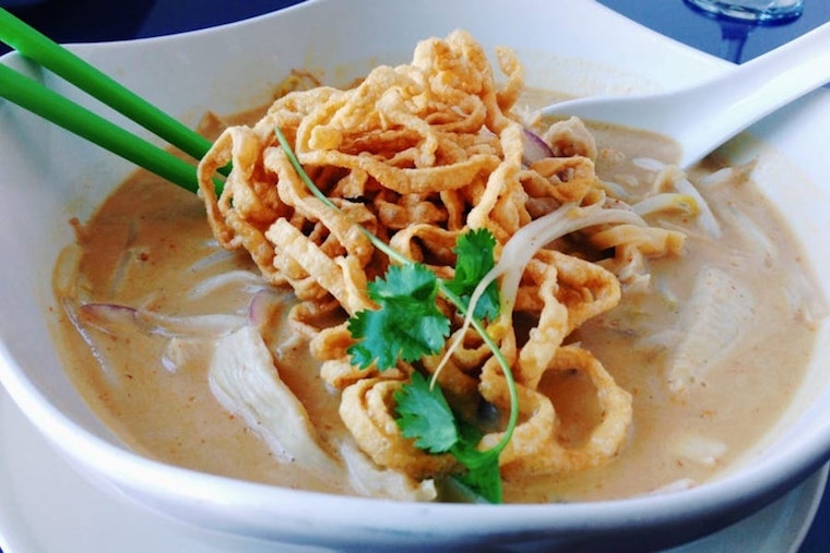 Spice it up at the top 5 Thai restaurants in Cleveland