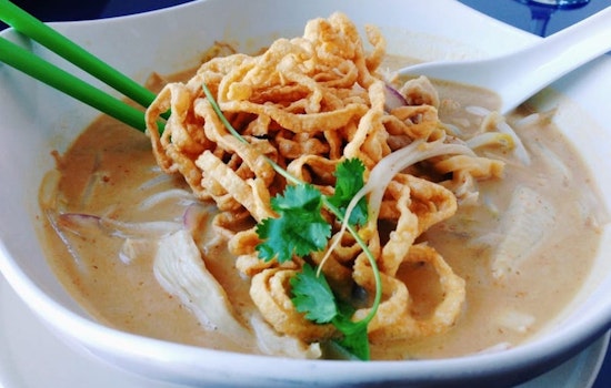 Spice it up at the top 5 Thai restaurants in Cleveland