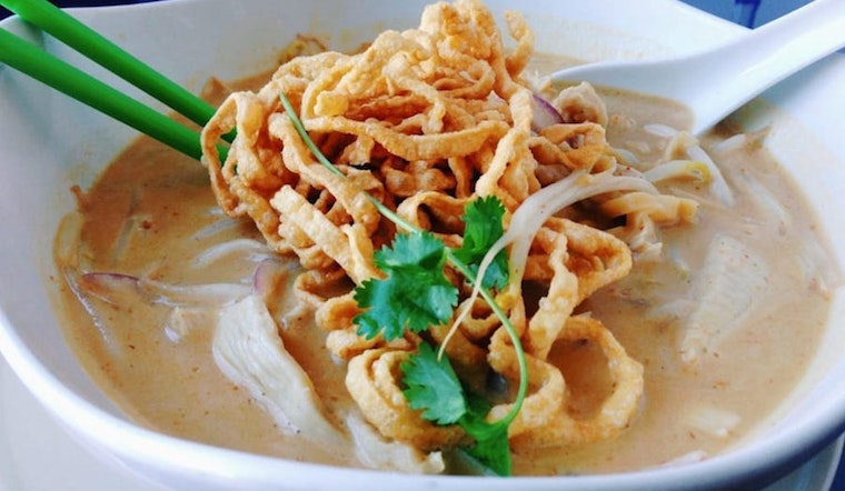Spice it up at the top 5 Thai restaurants in Cleveland