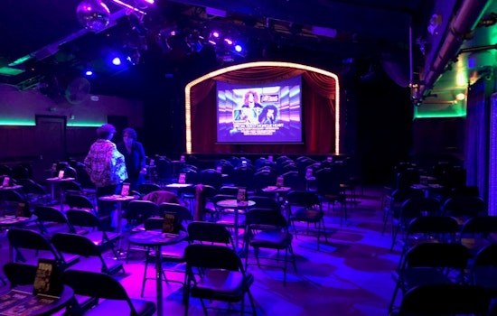 SoMa's LGBTQ cabaret nightclub is no mirage