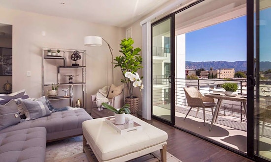 Apartments for rent in Los Angeles: What will $2,500 get you?
