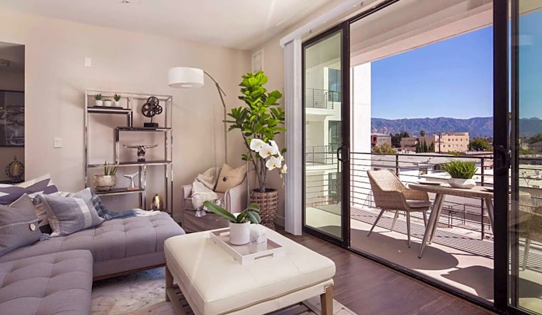 Apartments for rent in Los Angeles: What will $2,500 get you?
