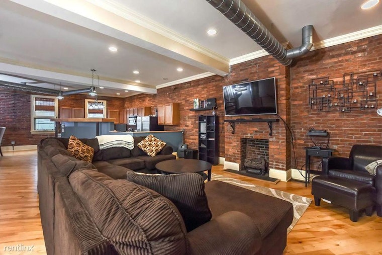 Pittsburgh's most luxurious residential rentals, revealed