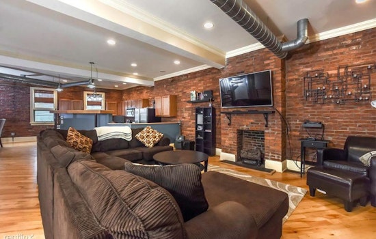 Pittsburgh's most luxurious residential rentals, revealed