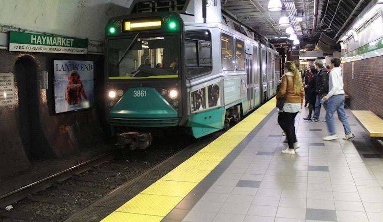 Top Boston news: Security officer accused of punching girl indicted; plan to cut car lanes tabled