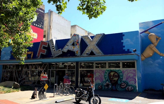 Flax Art & Design Could Be Demolished For Residential Units